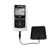 Emergency AA Battery Charge Extender for the Samsung Nexus 25 - Gomadic Brand w/ TipExchange Technology