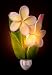 Plumeria Nightlight - Ibis & Orchid Flowers of Light Tropical Collection