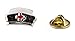 6030182 Nurse Lapel Pin RN LPN Tie Tack Brooch Collar Nursing School Graduate Graduation