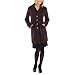 Merona® Women's Short Wool Topcoat - Brown S