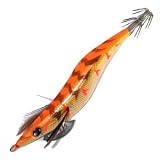 ヨーヅリ(YO-ZURI) アオリーQ ゼット #15 Sゴールドクルマエビオレンジ 3.0号 340000103015