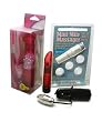 Purple Bunny Rabbit Vibrator Pearl Adult Sex Toy Kit