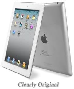 Shades iPad 2 Case, Cover (16, 32, 64GB) - Clearly Original