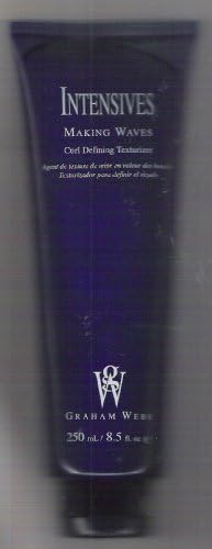Graham Webb INTENSIVES, MAKING WAVES Curl Defining Texturizer 8.5oz