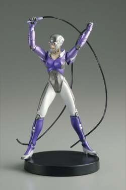 Applesed 4.5 Action Figure - Cerulean " by Toycom