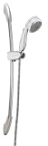 Delta Faucet 75800140 Seven-Spray and Massage Wall Bar System, Chrome