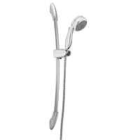 Delta Faucet 75800140 Seven-Spray and Massage Wall Bar System, Chrome