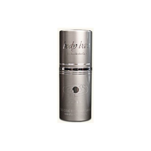 Body Bare Battery Operated Personal shaver