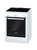Bosch HCE722120 Elektro-Standherd / A / wei&szlig;