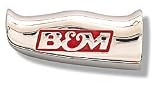 B&M 80641 Brushed Aluminum T-Handle Shifter Knob