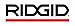 Ridgid 73657 Motor Cover