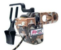 RIP CORD ARROW REST -- BLACK LH