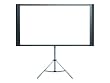 Epson Duet 80-Inch Dual Aspect Ratio Projection Screen, Portable 4:3 and 16:9 Aspect Ratio Screen
