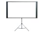 Epson ELPSC80 Duet 80-Inch Dual Aspect Ratio Projection Screen, Portable 4:3 and 16:9 Aspect Ratio Screen