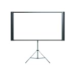 SAVE $27.3 - Epson Duet 80-Inch Dual Aspect Ratio Projection Screen, Portable 4:3 and 16:9 Aspect Ratio Screen (ELPSC80) $122.69