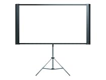 Hot Sale Epson Duet  80-Inch Dual Aspect Ratio Projection Screen, Portable 4:3 and 16:9 Aspect Ratio Screen (ELPSC80)