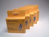 Compatible Epson T03 & T04 Multi 5-Pack: 2 Black & 1 Cyan/Magenta/Yellow Ink Cartridges for Epson C82