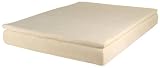Dream Collection 10-Inch Pillow Top Memory Foam Mattress, King