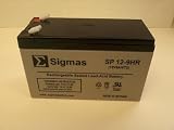Sigmas Replacement Battery for BladeZ Elite 250