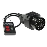 1982-2001 BMW Oil Inspection Service 20 Pin Reset Tool 