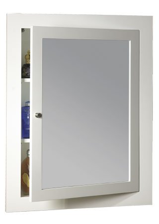 Ronbow 25x33 Medicine Cabinet Cinnamon MCB2533-F08
