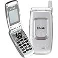 D-Link DPH-541 802.11g/b Wi-Fi VoIP Phone (Silver )