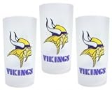 Minnesota Vikings 3 Piece Tumbler Set