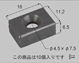 LIXIL部品 窓・サッシ用部品 錠 オーレル雨戸サッシ：ストッパー錠[FNMB154] シルバー[FNMS154]