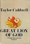 Great Lion of God.