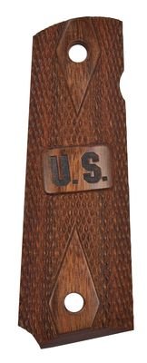 Springfield Armory G.I. 1911 Walnut Grip Right Hand - One Grip Only