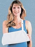 320W Sling Arm Cotton/Polyester Small White Part# 320W by Frank Stubbs Co Inc Qty of 1 Unit
