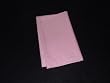 Wee Lil' Pillow&reg; Pink Cotton Pillowcase