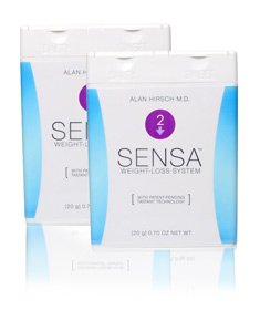Sensa Month 2, 2 Shakers