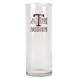 Texas A&M Aggies NCAA 9 Flower Vase - Primary Logo