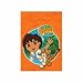 Go, Diego, Go! Plastic Favor Bags (8 count) Image