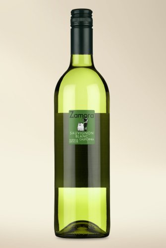 Zamora Sauvignon Blanc 2006 - Case of 12