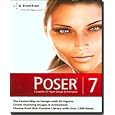 Poser 7 3D Figure Design and Animation (Win/Mac) [OLD VERSION]
