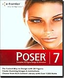 Poser 7 3D Figure Design and Animation (Win/Mac) [OLD VERSION]