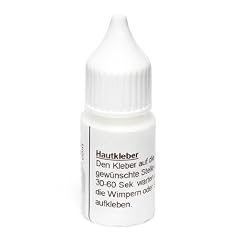 Kleber f�r Haut oder Wimpern von Hasulith
