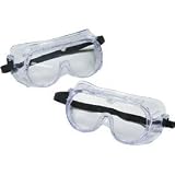 Impact Resistant Goggles - Standard. Package of 24