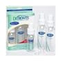 Dr. Brown's Deluxe Wide Neck Bottle Starter Kit - 3 pack
