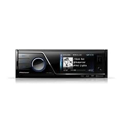 Pioneer MVH-8200BT MultiMedia-Center TFT-Display, Bluetooth, ohne Laufwerk schwarz