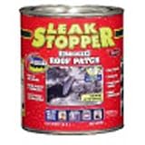 Gardner Gibson 0318-GA Black Leak Stopper Rubberized Roof Patch