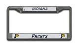 Rico Indiana Pacers Chrome License Plate Frame