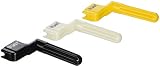 UPC 710137000056 product image for Dunlop Stringwinder, Black, Yellow and white. Jar of 50 (105) | upcitemdb.com