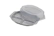 Nordic Ware MicrowaveTV Dinner Plate with Cover