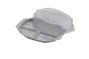 Nordic Ware MicrowaveTV Dinner Plate with Cover