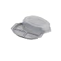 Nordic Ware MicrowaveTV Dinner Plate with Cover