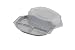 Nordic Ware MicrowaveTV Dinner Plate with Cover