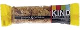 Banana & Oatbran by Kind Bars Box of 8 Bar
